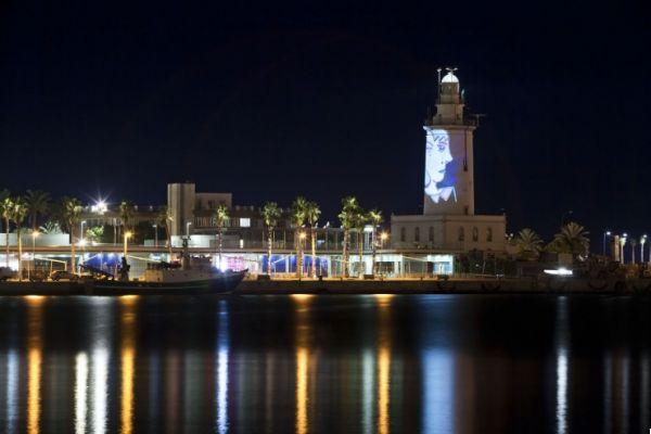 El Muelle Uno: Modernidad frente al Mar